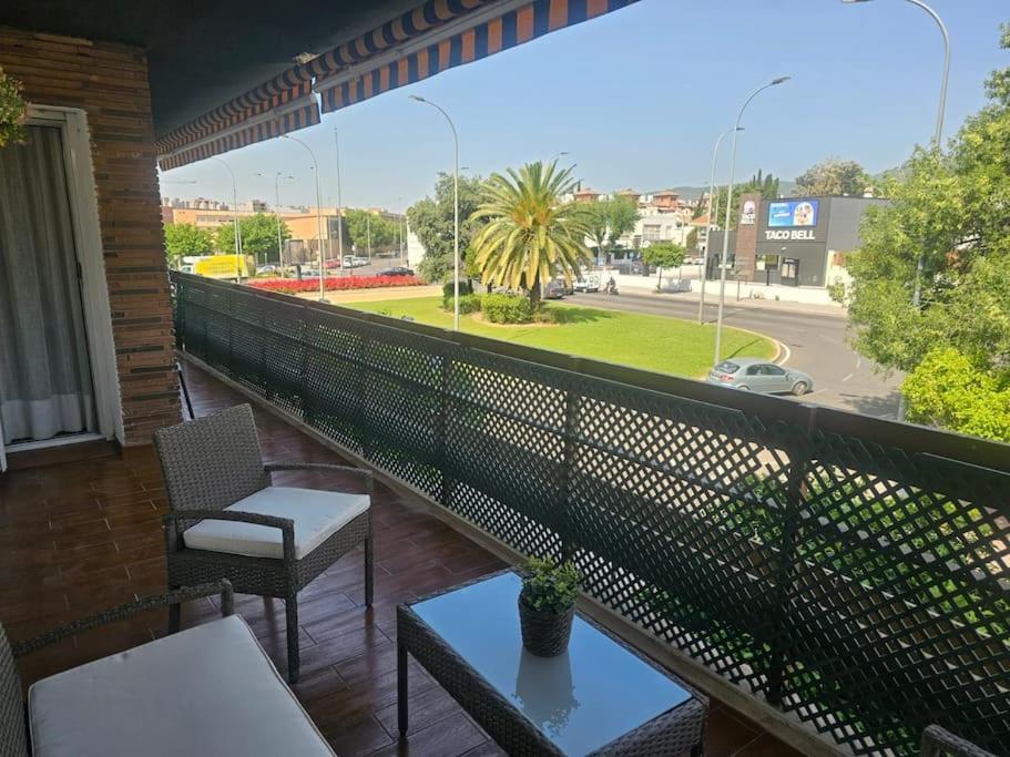 דירות קורדובה Azahar מראה חיצוני תמונה