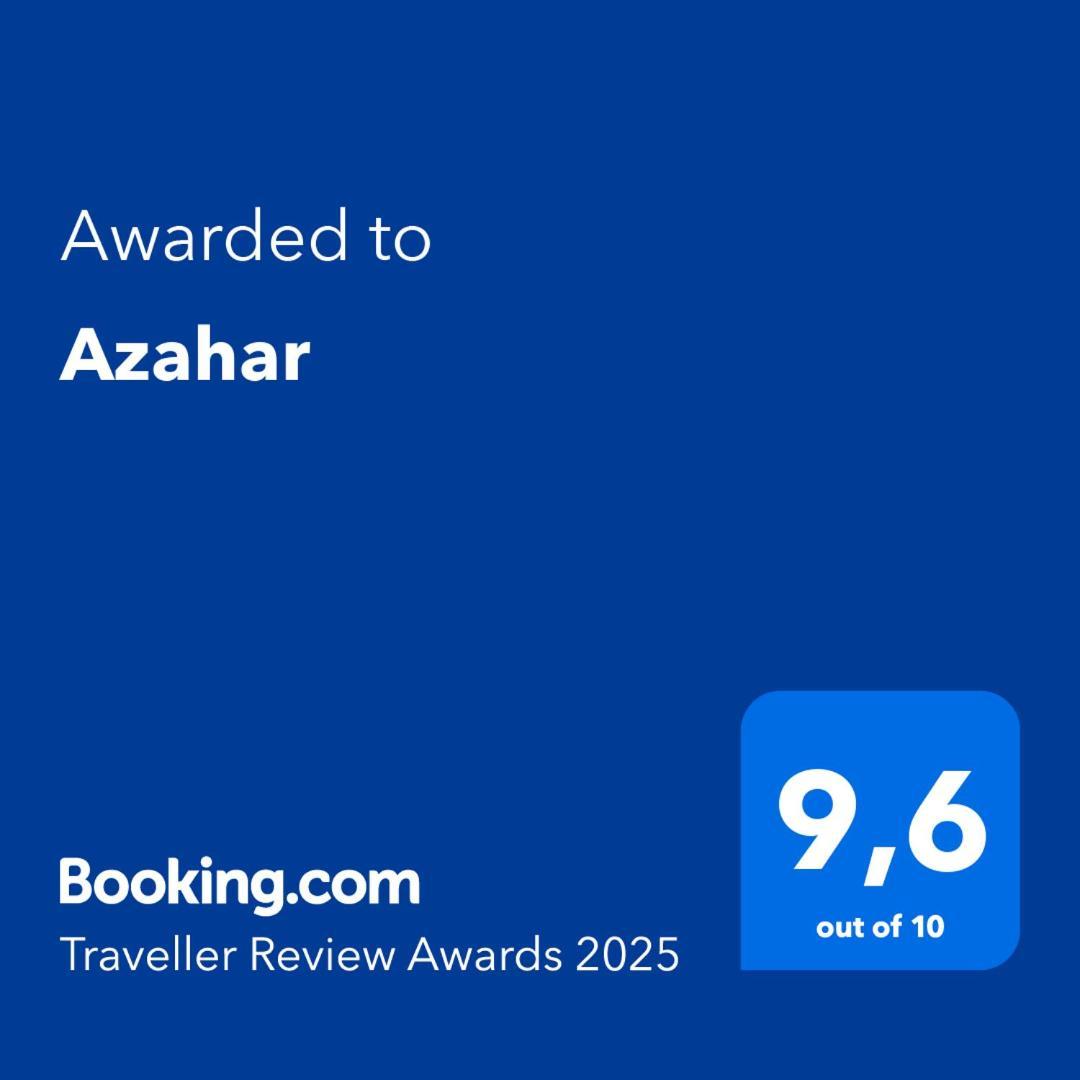 דירות קורדובה Azahar מראה חיצוני תמונה
